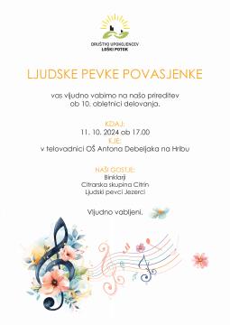 Vabilo_POVSJENKE ob 10. obletnici_11.10.204